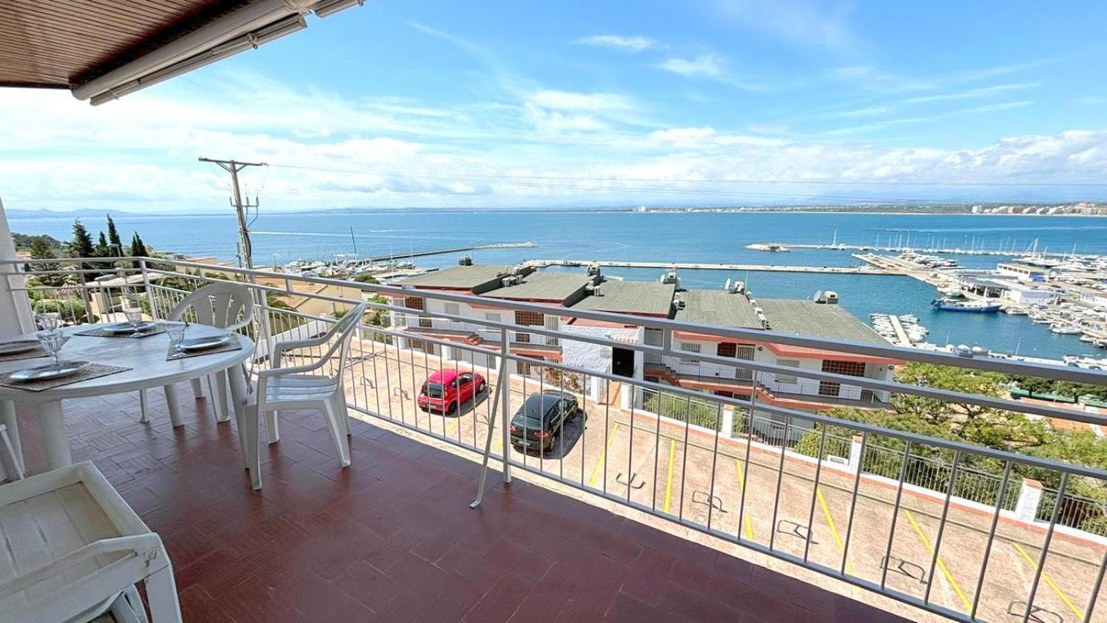 Appartement Retiro B4 *