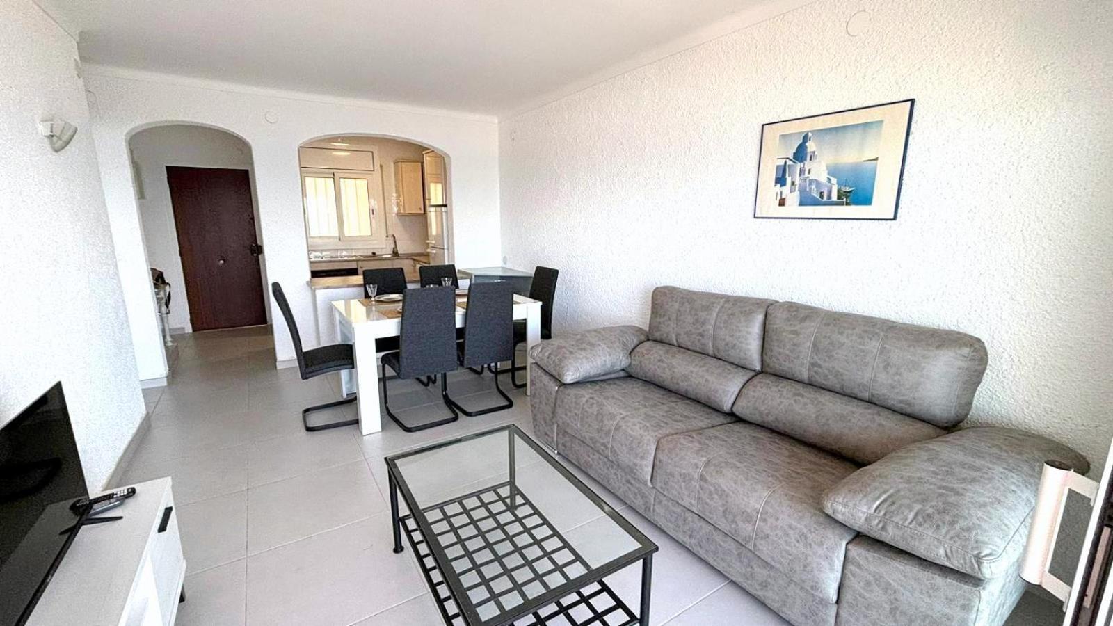 Apartment Retiro B4 Roses
