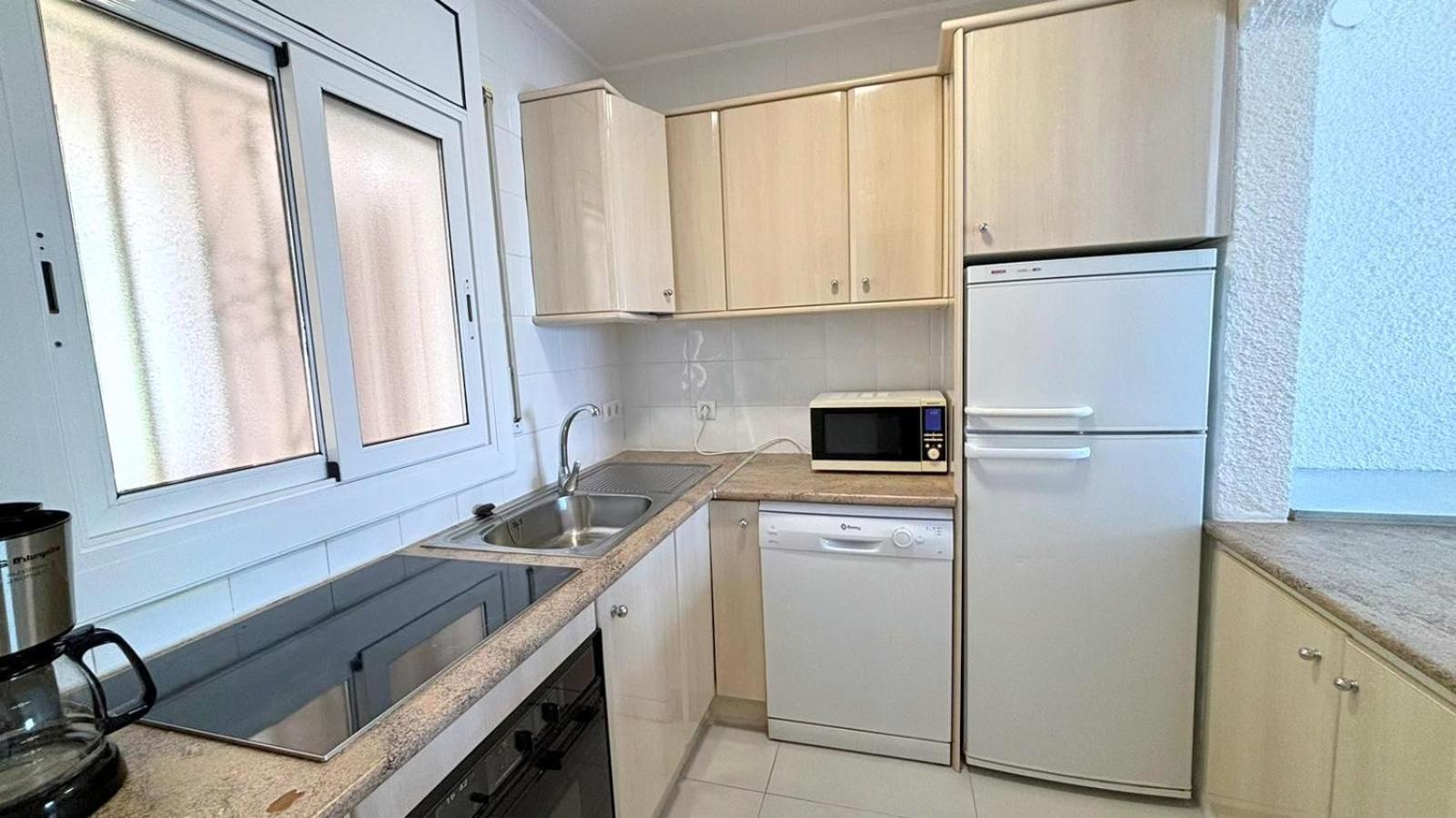 Retiro B4 Apartment