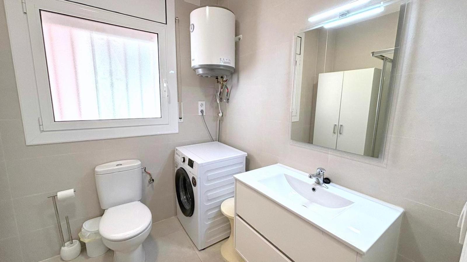 Apartment Retiro B4
